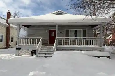 439 Peter Street Orillia Ontario L3V 5A6