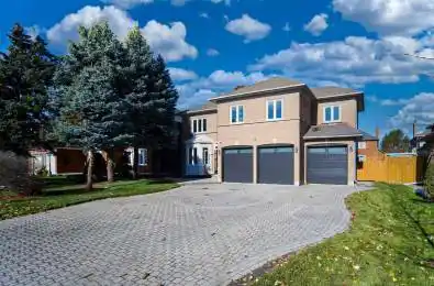 3 Moses Crescent Markham Ontario L6C 1R2