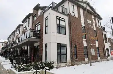 100 Canon Jackson Drive Unit# 201 Toronto W04 Ontario M6M 0C1