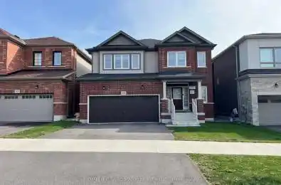 60 Shepherd Drive Barrie Ontario L9J 0K4