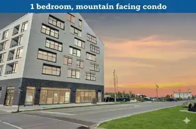 31 Huron Street Unit# 322 Collingwood Ontario L9Y 5T7