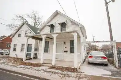 42 NORTH Street St. Catharines Ontario L2R 2S5