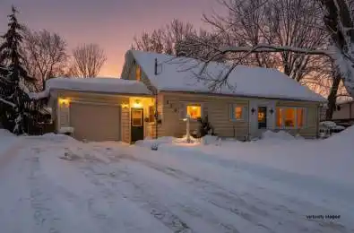 670 Elm Avenue North Perth Ontario N4W 3G2