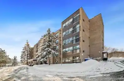 54 Fittons Road Unit# 204 Orillia Ontario L3V 3T9