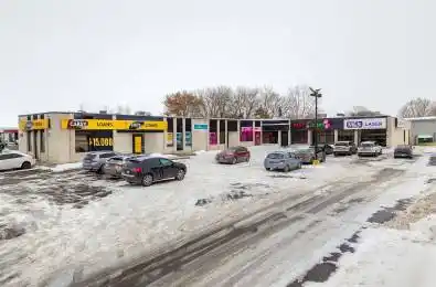 257 Dundas Street Unit# UNIT #4 Quinte West Ontario K8V 1M1