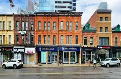 17 Dundonald Street Unit# 607 Toronto C08 Ontario M4Y 1K3