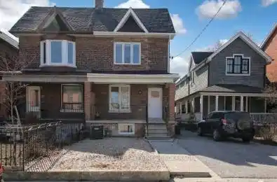 46 Westmoreland Avenue Unit# D Toronto W02 Ontario M6H 2Z7