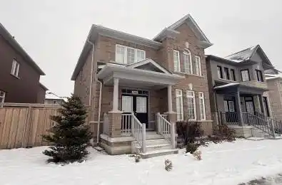 389 William Forster Road Markham Ontario L6B 0X5