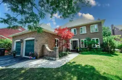 3530 Kingbird Court Mississauga Ontario L5L 2R1