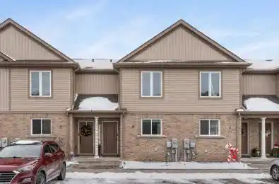 6118 Kelsey Crescent Unit# 6 Niagara Falls Ontario L2H 0M6
