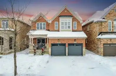 304 Downy Emerald Drive Bradford West Gwillimbury Ontario L3Z 0K3