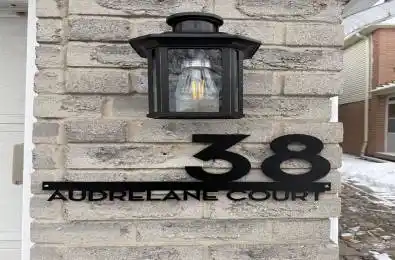 38 Audrelane Court Unit# Basement Toronto E07 Ontario M1V 3S4