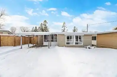 128 Hillcrest Drive Whitby Ontario L1N 3C2