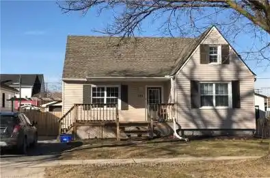 281 Wallace Avenue Welland Ontario L3B 1R8