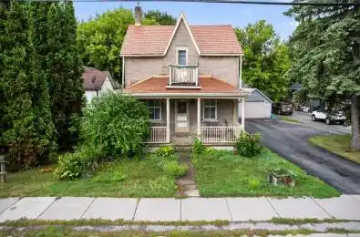 46 King Street Innisfil Ontario L0L 1L0