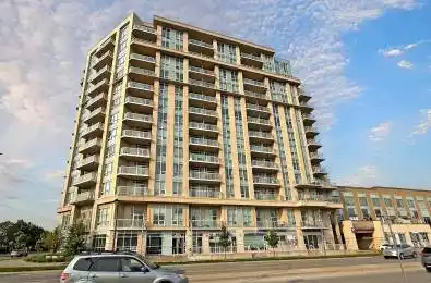 8323 Kennedy Road Unit# 806 Markham Ontario L3R 5W7
