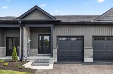 307 Arnaud Street Unit# 3 Arran-Elderslie Ontario N0G 2N0