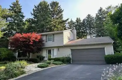 54 Ashton Crescent Waterloo Ontario N2L 1P9