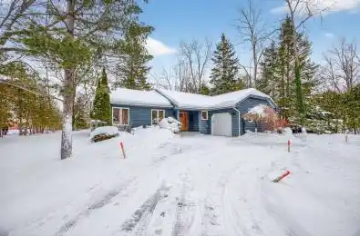 111 Patricia Drive Blue Mountains Ontario L9Y 0P1