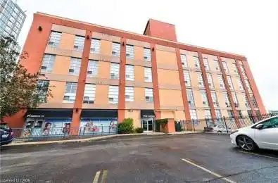 11 Rebecca Street Unit# 202 Hamilton Ontario L8R 3H7