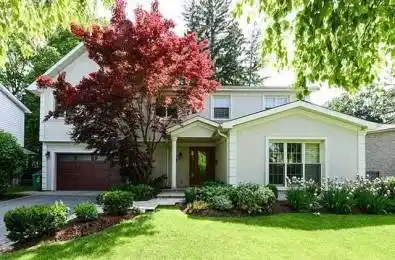 2198 Highriver Court Mississauga Ontario L5H 3K4