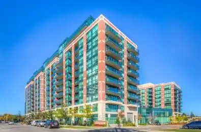 525 Wilson Avenue Unit# 655 Toronto C06 Ontario M3H 0A7