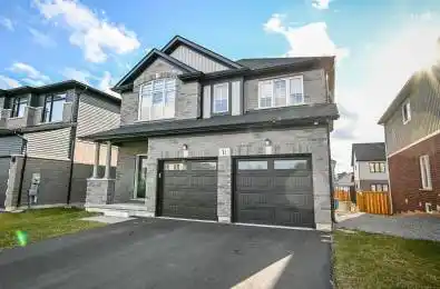 11 Overholt Drive Unit# Lower Thorold Ontario L2V 0G4