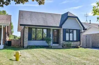 135 Calais Street Unit# Main Floor Whitby Ontario L1N 5M3