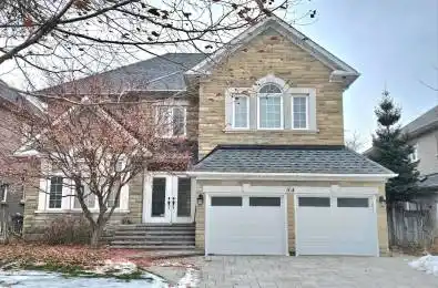 54 Farnham Drive Richmond Hill Ontario L4B 4E7