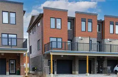 111 Fairlane Avenue Barrie Ontario L9J 0M5