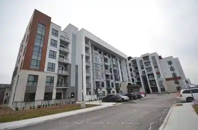 480 Gordon Krantz Avenue Unit# 420 Milton Ontario L9E 1Z4