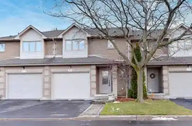 1245 Stephenson Drive Unit# 20 Burlington Ontario L7S 2M1