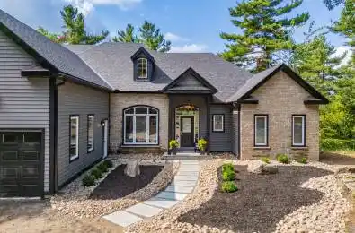 49 Estates Drive Muskoka Lakes Ontario P0B 1J0