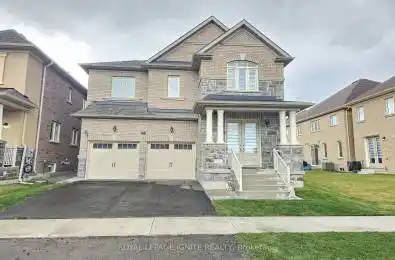 48 Duxbury Road Brampton Ontario L6R 4E3