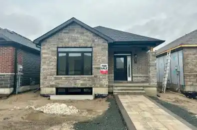 83 Athabaska Drive Belleville Ontario K8N 0T1