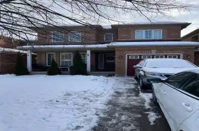 134 Williamson Drive Brampton Ontario L7A 3T9