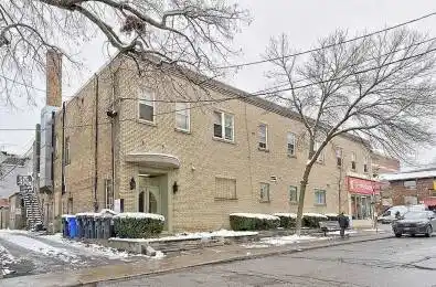21 Castle Knock Road Unit# 1 Toronto C04 Ontario M5N 2J3