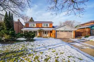 40 Squire Baker's Lane Markham Ontario L3P 3G9