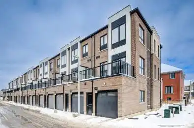 70 Kenesky Drive Unit# 21 Hamilton Ontario L8B 2A9