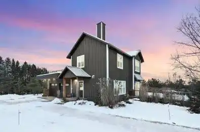 628195 15th Side Road Mulmur Ontario L9V 0T9