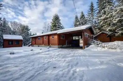 27 Groeger Road Huntsville Ontario P1H 2J4