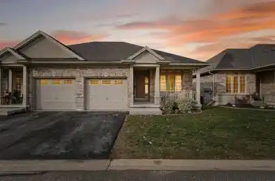 1041 Pine Street Unit# 16 Haldimand Ontario N1A 2N1