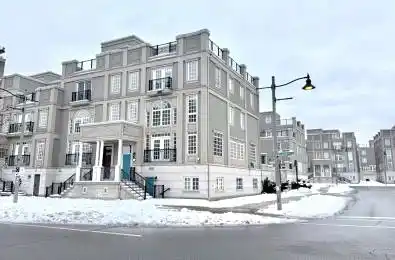 87 Rouge Valley Drive Markham Ontario L6G 0C1