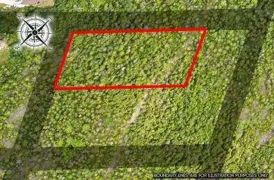 Lots 118/128 William Street Northern Bruce Peninsula Ontario N0H 2R0