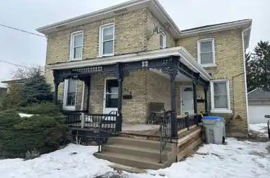 126 Metcalfe Street Strathroy-Caradoc Ontario N7G 1M8