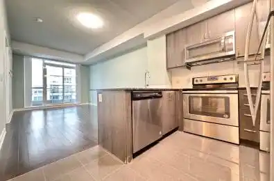 9191 Yonge Street Unit# SW812 Richmond Hill Ontario L4C 1E2