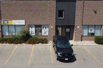 1211 Gorham Street Unit# 5 Newmarket Ontario L3Y 8Y3