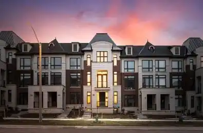 4B McCachen Street Richmond Hill Ontario L4E 1L4