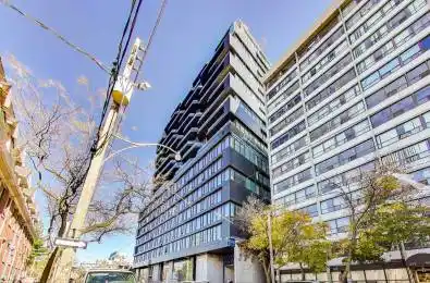 195 McCaul Street Unit# 502 Toronto C01 Ontario M5T 1W6