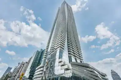 1 Bloor Street Unit# 2101 Toronto C08 Ontario M4W 1A9